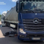 У Києві водії двох вантажівок загинули у ДТП