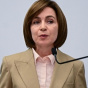 Санду відреагувала на проєкт Румунії про об’єднання з Молдовою
