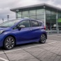 Nissan выпустил спецверсию Note