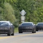 Фотошпионам попался новый Chevrolet Camaro