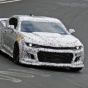 Chevrolet вывел на тесты новый Camaro ZL1