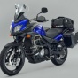 Suzuki выпустила туристический набор для мотоцикла V-Strom 650