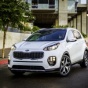 Новый кроссовер Kia Sportage стал самым популярным автомобилем июня в Украине