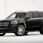 Brabus поработал над Mercedes-Benz GL63 AMG