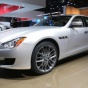 В Детройте прошла мировая премьера нового Maserati Quattroporte