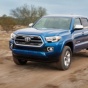 Японцы отказались от дизельной версии Toyota Tacoma