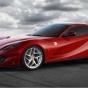 Ferrari рассекретила суперкар 812 Superfast