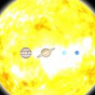 Солнечная система, какой вы ее еще не видели (ФОТО)