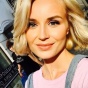 "Распашонка и занавеска": Полину Гагарину раскритиковали за наряд на свадьбу (фото)