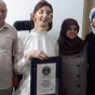 Самая высокая женщина в мире, проживающая в Турции, рассказала о своей жизни