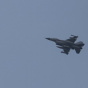 F-16 Румунії знищив дрон у Чорному морі