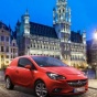 Opel Corsa превратился в развозной фургончик