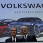 Volkswagen грозиться пустить с молотка бренды Bugatti и Lamborghini