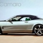 Стала известна дата премьеры нового кабриолета Chevrolet Camaro Convertible (видео)