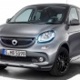 Smart Forfour получил "вседорожную" спецверсию