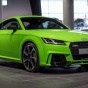 Audi TT RS Coupe получил эксклюзивный цвет