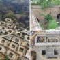 Необычные подземные жилища китайцев (ФОТО)