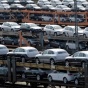 Российский авторынок продемонстрировал мощное падение продаж