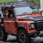 Британский миллиардер не собирается отказываться от идеи возродить Land Rover Defender