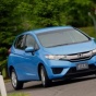 Honda представила новый Jazz