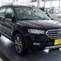 Кроссовер Haval H6 Coupe вышел на китайский рынок