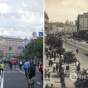 У мережі показали, який вигляд мала вулиця Хрещатик у Києві в 1932 році