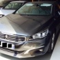 Обновленный Peugeot 508 попался фотошпионам