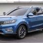 На китайский рынок выходит новый кроссовер Roewe RX5