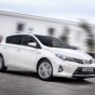 В Украину едет новая Toyota Auris