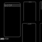 Huawei представит три телефона с тремя основными камерами