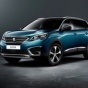 Новое поколение Peugeot 5008 стало кроссовером