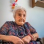 Умерла старейшая жительница Европы