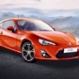 Адреналиновый спорткар Toyota GT86 доступен в Украине