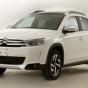 В Сети появились фото нового кроссовера Citroen C3-XR