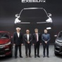 Chery привезла во Франкфурт кроссовер Exceed TX для европейского рынка