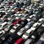 Автопарк Китая насчитывает 87 млн. машин