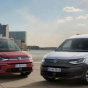 Volkswagen готує оновлений Caddy: що змінилося