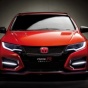 Honda анонсировала дебют серийного "заряженного" Civic Type R