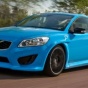 Volvo C30 Polestar показал себя на на треке в Нюрбургринге