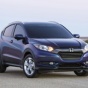 Honda похвасталась экономичностью кроссовера HR-V