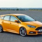 Спортивный Ford Focus получил новые обвес, двигатель и подвеску (фото)