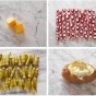 Как выглядят 100 килокалорий в разных продуктах для здорового питания (ФОТО)