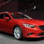 Новый универсал Mazda6: фотогалерея и первые цены