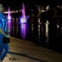 ФОТОФАКТ. В Киеве заработали Русановские фонтаны