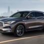 Infiniti рассекретила новый кроссовер