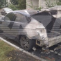 У Москві підпалили авто високого чина Генштабу РФ