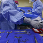 Хирург случайно поджег пациентку на операционном столе
