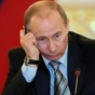 Опрос: В России падает рейтинг Путина