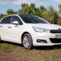 Тест-драйв Citroen C4: Долгожданная обновка