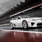 Lexus отгрузил последний спорткар LFA